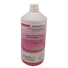 Detergente Multienzimatico Surgizime L5 x1 Litro