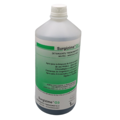 Detergente Trienzimático Surgizime O3 x1 Litro