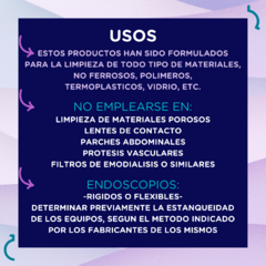 Imagen de Detergente Bienzimático Surgizime E2 x5 Litros