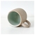 Caneca Grande "Drop" Verde-Água - comprar online