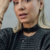 CONJUNTO COLAR E PULSEIRA EM COURO - loja online