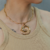 CHOKER ASPIRAL DOURADA