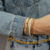PULSEIRA CLEEF INTRECIATTO - comprar online