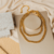 COLAR CINTO GROUMET - comprar online