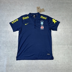 CAMISETA SELEÇÃO BRASILEIRA TREINO