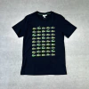 CAMISETA LCST RELAXED FIT ESTAMPA EMBLEMÁTICA