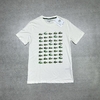 CAMISETA LCST RELAXED FIT ESTAMPA EMBLEMÁTICA