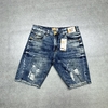 SHORTS JEANS JOGADOR