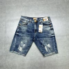 SHORTS JEANS JOGADOR