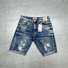 SHORTS JEANS JOGADOR