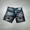 SHORTS JEANS JOGADOR