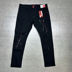 CALÇA JEANS BROW