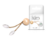 Desperte seu lado sensual com o Pingente Cristal Slim - Ø2,4cm!