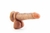 Pênis Real Dick Ultra Realístico com Escroto e Ventosa de 15,3 x 3,8 cm, - comprar online