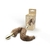 Plug Anal Lite Plug Dourado P com Rabo Normal - Prazer e Conforto em Cada Detalhe - comprar online
