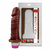 Pênis Realístico Negro Com Vibro - 15,3x4cm Sexy Fantasy