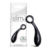 Desperte novas sensações com o Plug Anal Estimulador de Próstata Slim da Sexy Fantasy!