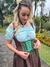 Traje Alemão Maria | Blusa vendida separadamente na internet