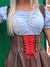 Traje Alemão Maísa | Blusa vendida separadamente - comprar online