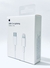 CABLE APPLE USB TIPO C A LIGHTNING ( 1M )