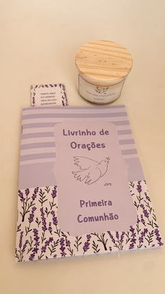 Kit Lembrancinha Primeira Comunhão