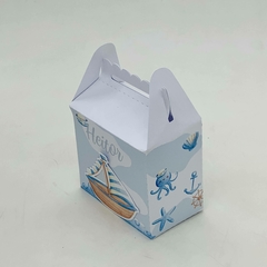 Kit Festa Marinheiro (30 peças) - comprar online