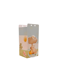 Imagem do Caixa Milk Capivara