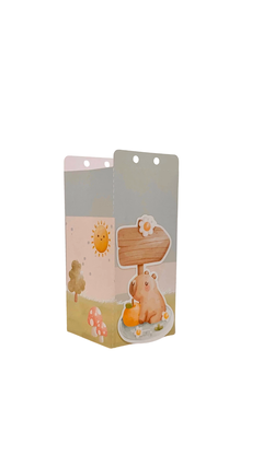 Caixa Milk Capivara - loja online
