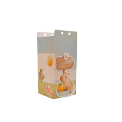 Caixa Milk Capivara na internet
