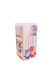Caixa Milk Monstros Cute - Criando Encantos