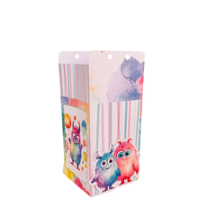 Caixa Milk Monstros Cute na internet