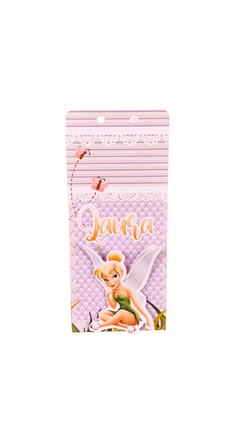 Caixa Milk Sininho - loja online
