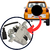 Fechadura Suporte Estepe Crossfox 2009 Em Diante 2010 2011 - comprar online