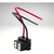 Kit 10 Soquete Conector De Farol H7 1,5 Mm Atacado - Delgaparts