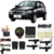 Kit Alarme + Trava Eletrica Corsa Hatch 2003/2013 4 Portas