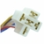 Kit 5 Chicote Soquete Conector Tomada Plug Porta Rele 5 Vias na internet