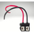 Conector Chicote Soquete Fio Plug Lâmpada Do Farol H7 20 Pç - comprar online