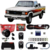 Kit Trava Eletrica Alarme A10 A20 A40 C10 D20 D40 Bonanza 2P