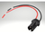Kit 2 Soquete Conector Plug T10 Pingão Com Chicote Meia Luz - comprar online