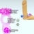 ANEL PENIANO COM VIBRO DUPLO - comprar online