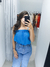 Blusa de alcinha