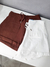 Short social bolsos