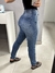 Calça jeans skinny premium estonada - comprar online