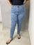 Calça jeans mom c/elastano - comprar online