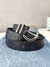 Cinto fivela redonda grosso - loja online