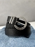 Cinto fivela redonda grosso - comprar online