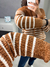 Tricot estilo moletom - Grazi Store
