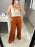 Calça social pantalona terra na internet