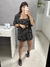 Conjunto 3pçs com kimono - loja online