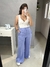 Calça pantalona duna 2botões - Grazi Store